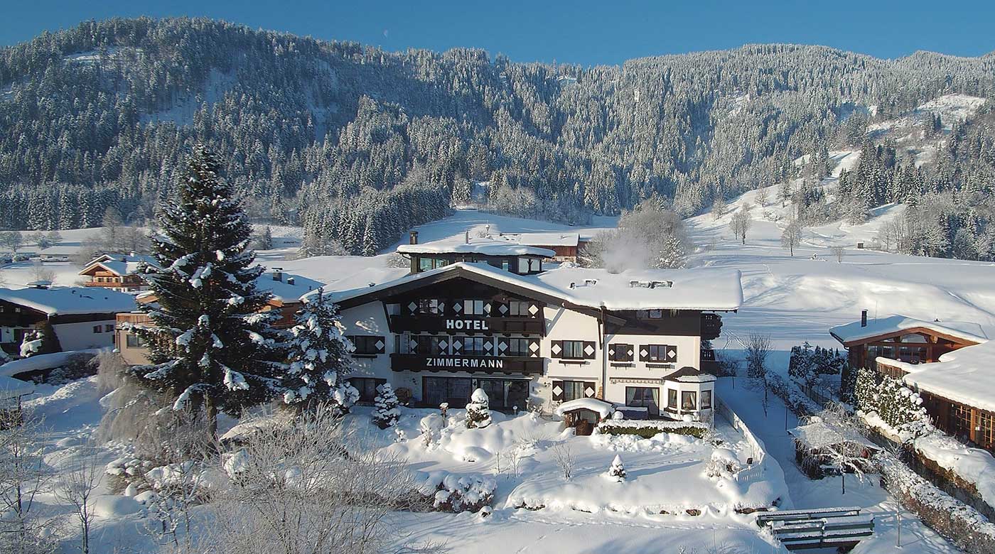 Hotel Zimmermann*** in Kitzbuehel, Tirol